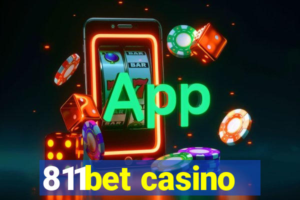 811bet casino